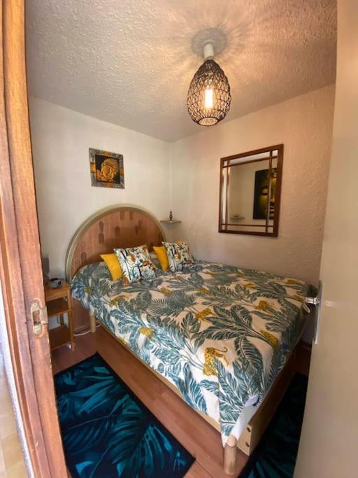 Laye Station - Les Arolles A - 4 Personnes Apartment ภายนอก รูปภาพ