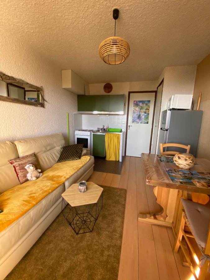 Laye Station - Les Arolles A - 4 Personnes Apartment ภายนอก รูปภาพ